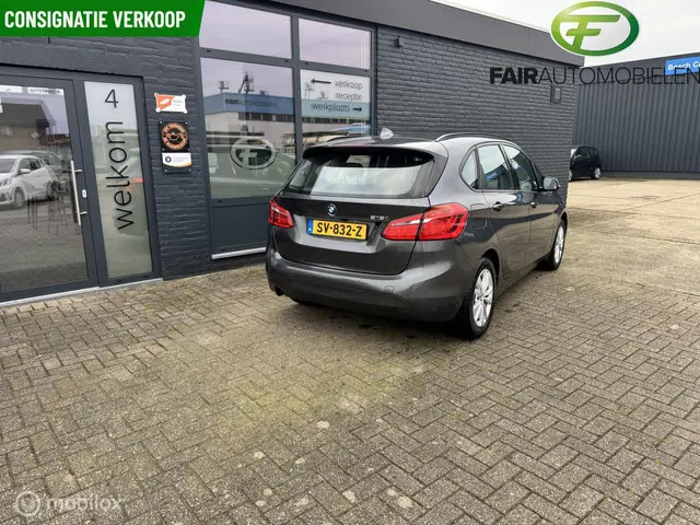 BMW 2 Serie Active Tourer 218i Luxury 2015 Benzine 9