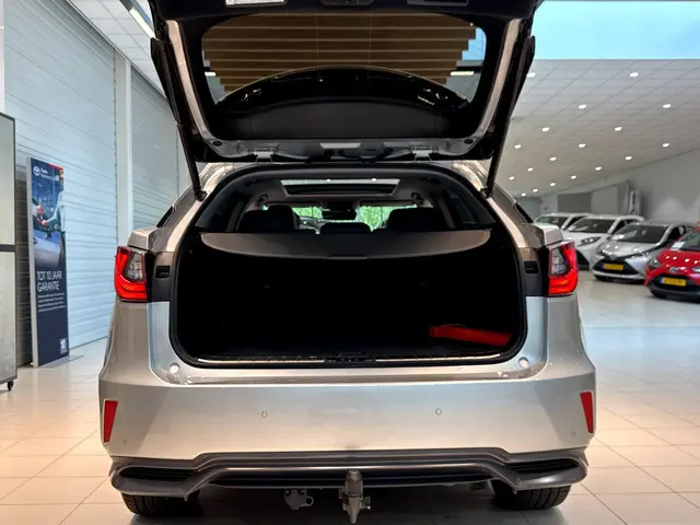 Lexus RX 450h 4WD Luxury Line 2019 Hybride Benzine 31