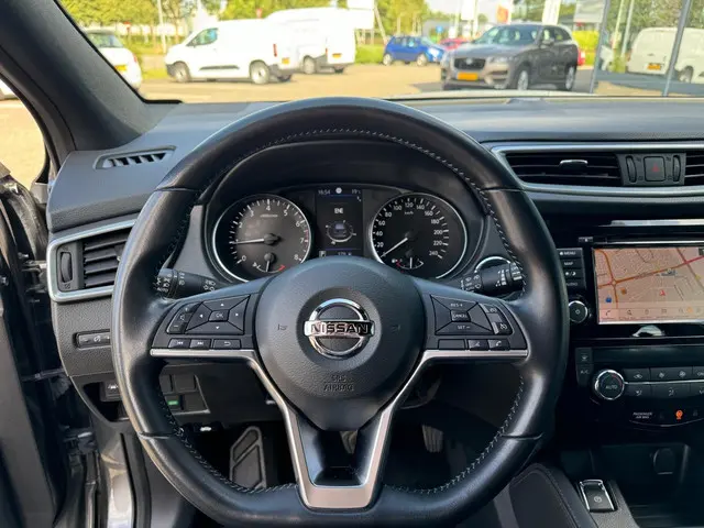 Nissan QASHQAI 1.3 DIG-T Tekna + Automaat 2019 Benzine 8
