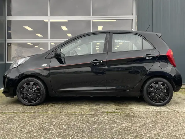 Kia Picanto 1.0 CVVT ComfortLine 2015 Benzine 6