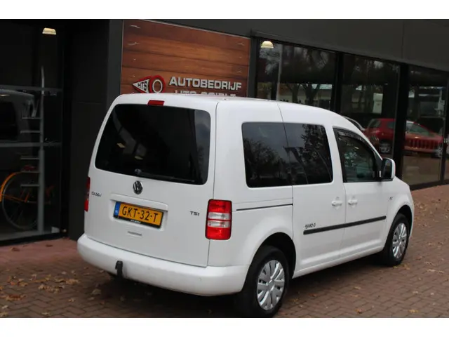 Volkswagen Caddy 1.2 TSI Trendline 2013 Benzine 5