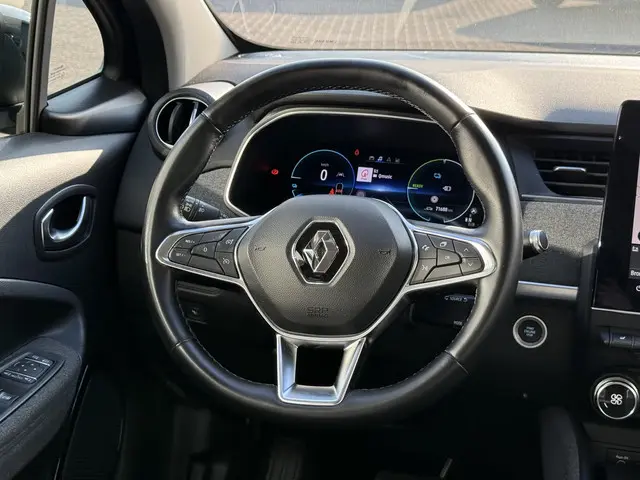 Renault ZOE R135 Intens 52 kWh 2021 Elektrisch 7