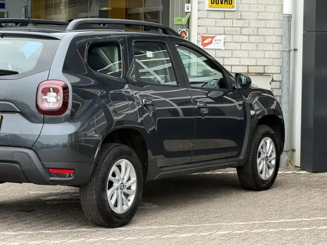 Dacia Duster 1.2 TCe Comfort 2018 Benzine 15