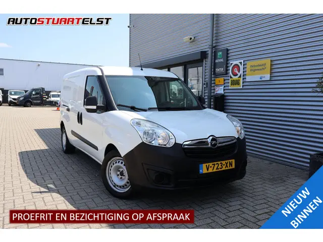 Opel Combo 1.6 CDTi L2H1 Edition 2019 Diesel