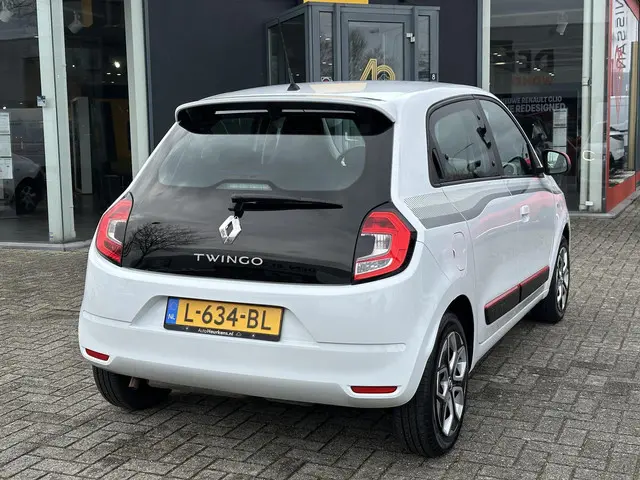 Renault Twingo SCe 70 Collection 2021 Benzine 5