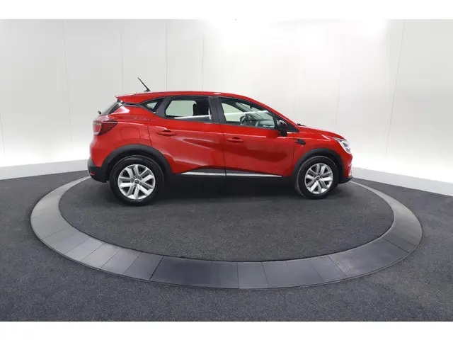 Renault Captur TCe 100 Zen 2021 Benzine 9