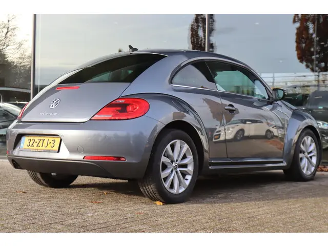 Volkswagen Beetle 1.2 TSI DESIGN 2013 Benzine 5
