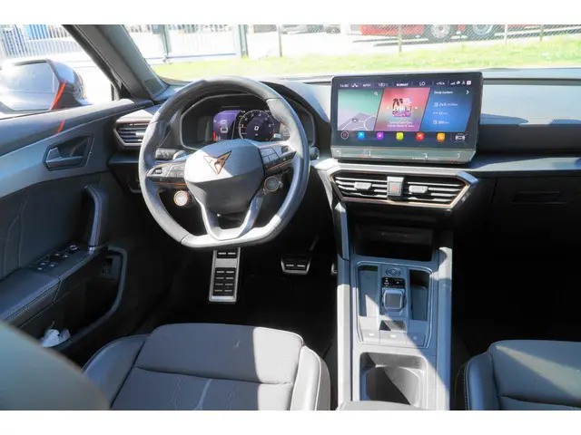CUPRA Formentor 2.0 TSI 4DRIVE 2021 Benzine 21