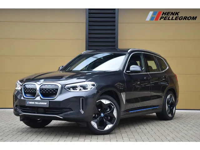 BMW iX3 High Executive 80 kWh 2021 Elektrisch