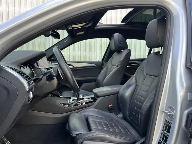 BMW X4 xDrive30i High Executive M-Sport 2019 Benzine 24