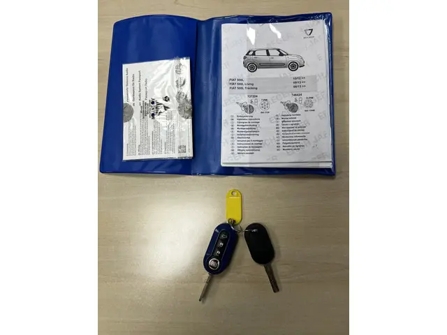 Fiat 500L 1.4-16V 2016 Benzine 14