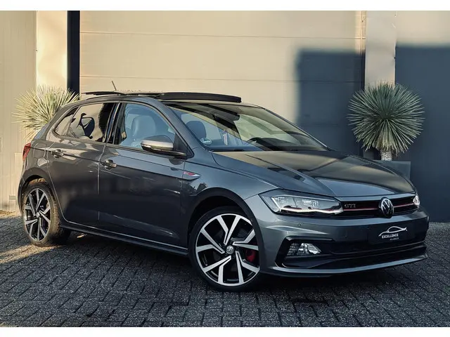Volkswagen Polo 2.0 TSI GTI 2020 Benzine