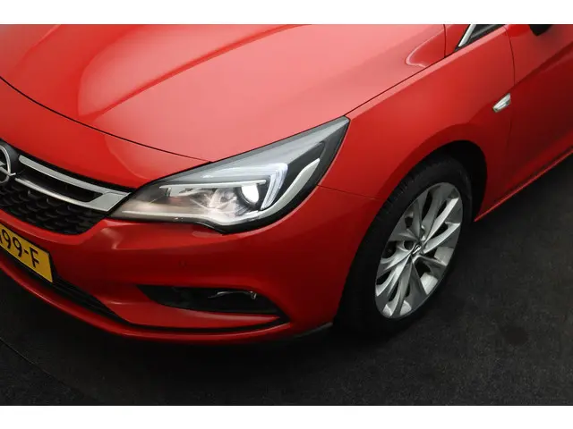Opel Astra 1.0 Edition 2016 Benzine 21