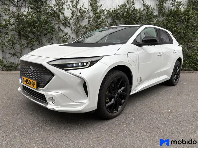 Subaru Solterra 71 kWh premium AWD 2025 Elektrisch