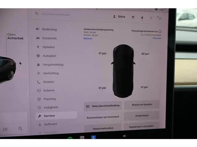 Tesla Model 3 Long Range AWD 75 kWh 2019 Elektrisch 41
