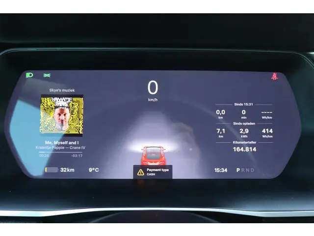 Tesla Model S 75 Base 2016 Elektrisch 23