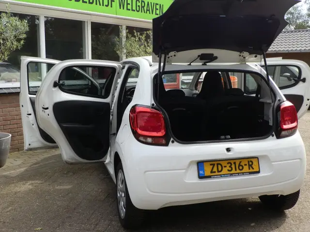 Citroën C1 1.0 VTi Feel 2019 Benzine 14