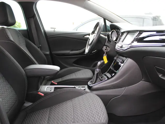 Opel Astra 1.4 Turbo S/S 2018 Benzine 7