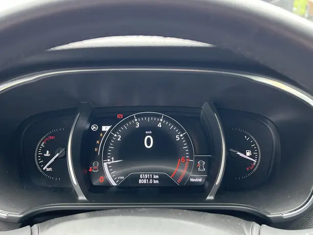 Renault Mégane 1.3 TCe 140 EDC Intens 2020 Benzine 14