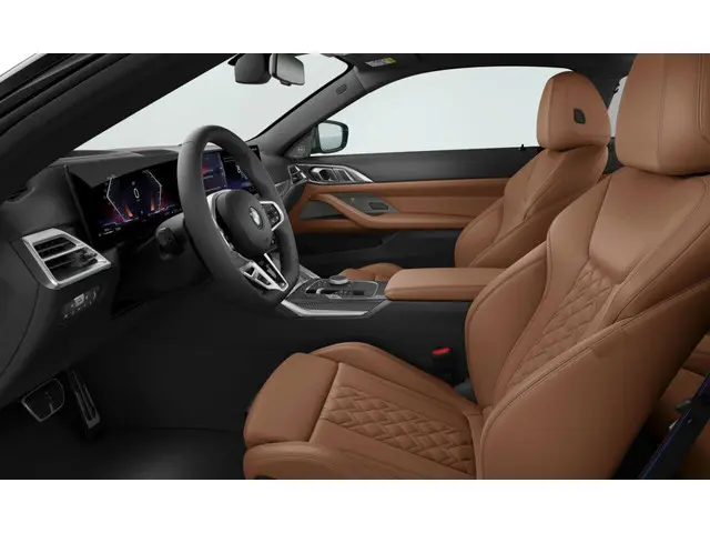 BMW 4 Serie Coupé 430i xDrive 2025 Benzine 4