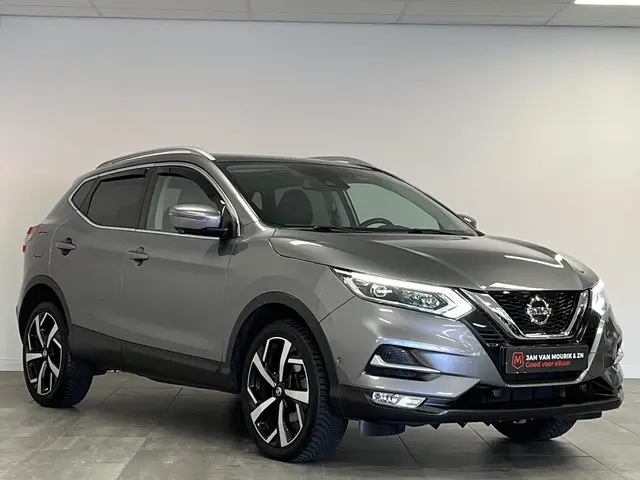 Nissan QASHQAI 1.2 Tekna + 2019 Benzine 6