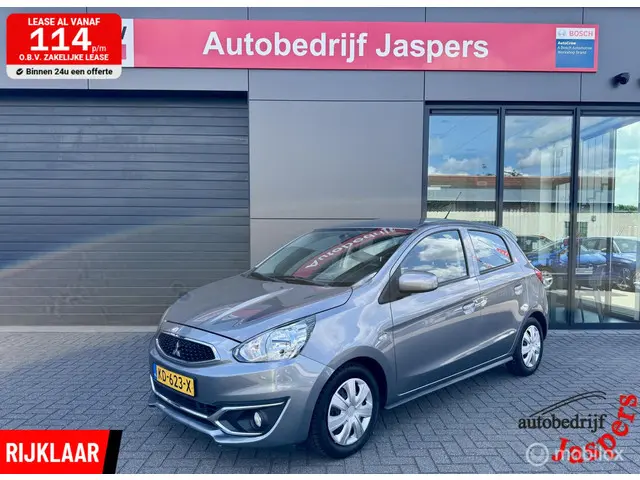 Mitsubishi Space Star 1.0 Cool+ 2016 Benzine
