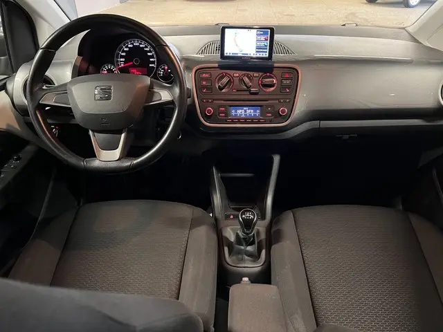 SEAT Mii 1.0 Sport Dynamic 2014 Benzine 8