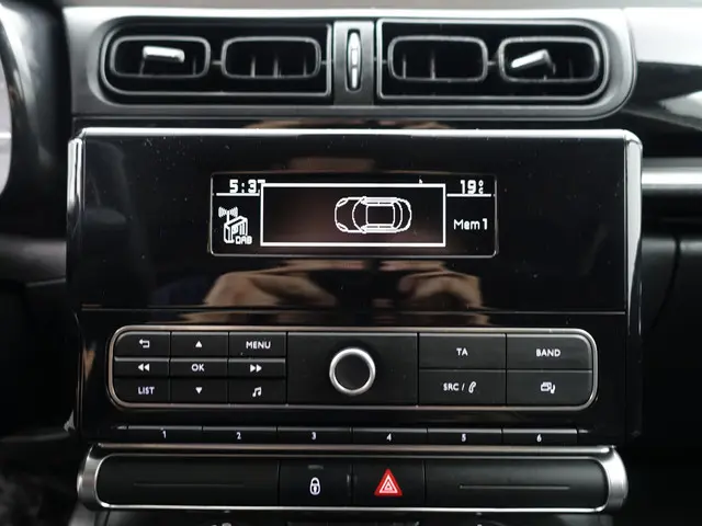 Citroën C3 1.2 PureTech Blackline- 2017 Benzine 9