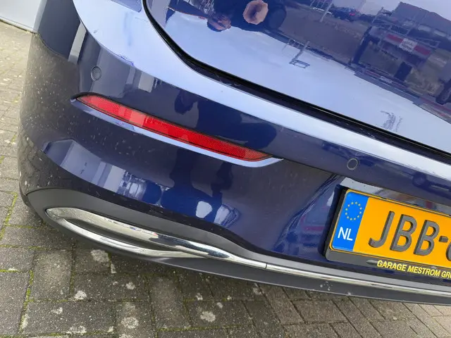 Volkswagen Golf 1.4 eHybrid GTE 2022 Hybride Benzine 7