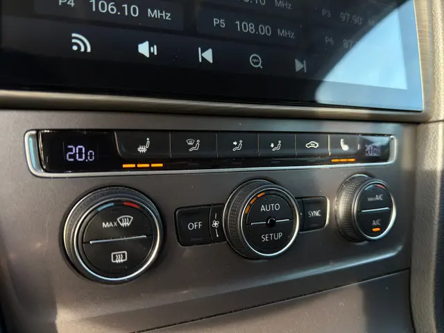 Volkswagen Golf 1.2 TSI Comfortline 2013 Benzine 21