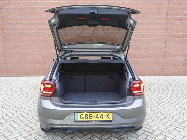 Volkswagen Polo 1.0 TSI 110pk DSG Highline 2021 Benzine 4