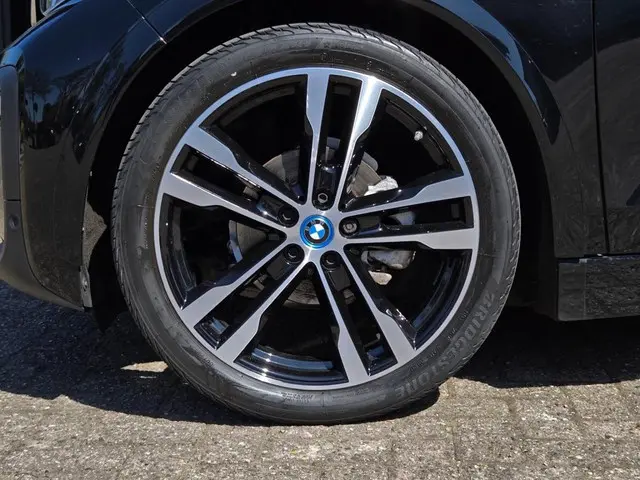 BMW i3 120AH 42KWH 2020 Elektrisch 11