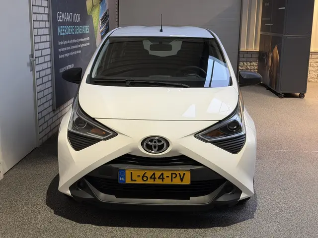 Toyota Aygo 1.0 VVT-i x-fun 2021 Benzine 5