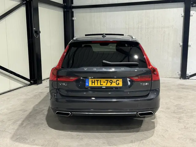 Volvo V90 2.0 T8 AWD Inscription 2019 Hybride Benzine 30