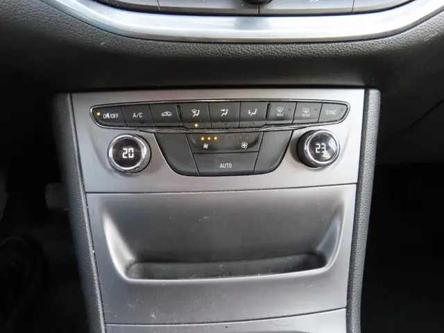 Opel Astra 1.0 Edition 2017 Benzine 22