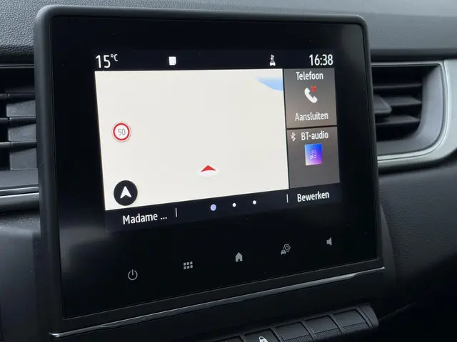 Renault Captur 1.0 TCe 100 Intens 2020 Benzine 10