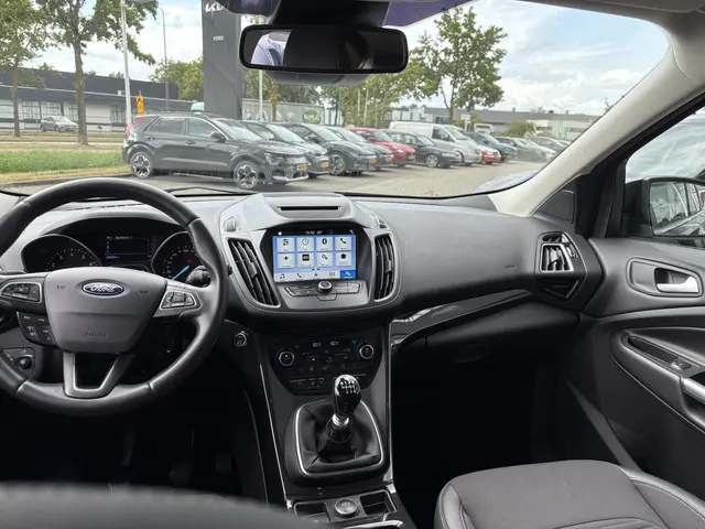 Ford Kuga 1.5 EcoBoost Titanium 2019 Benzine 10