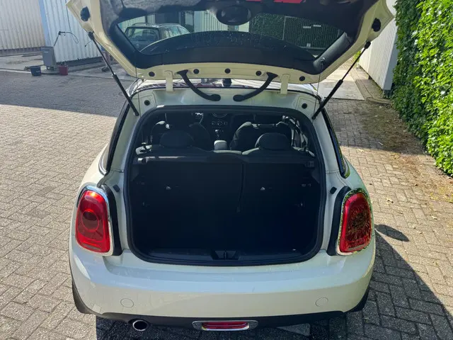 MINI Cooper 1.5 Chili Serious Business 2014 Benzine 6