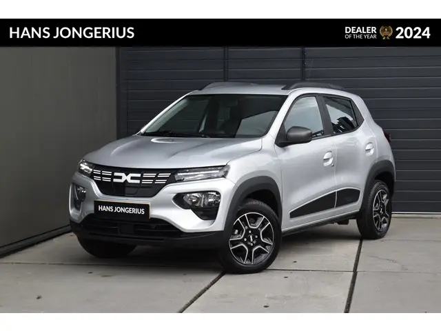 Dacia Spring Expression 27 kWh 2023 Elektrisch