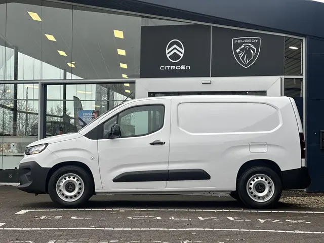 Citroën ë-Berlingo 136 L2 50 kWh 2026 Elektrisch 4