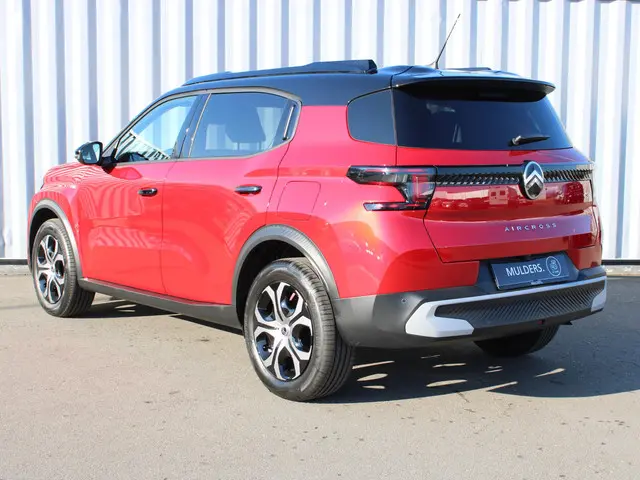 Citroën C3 Aircross 1.2 TURBO 100 PLUS 2025 Benzine 5