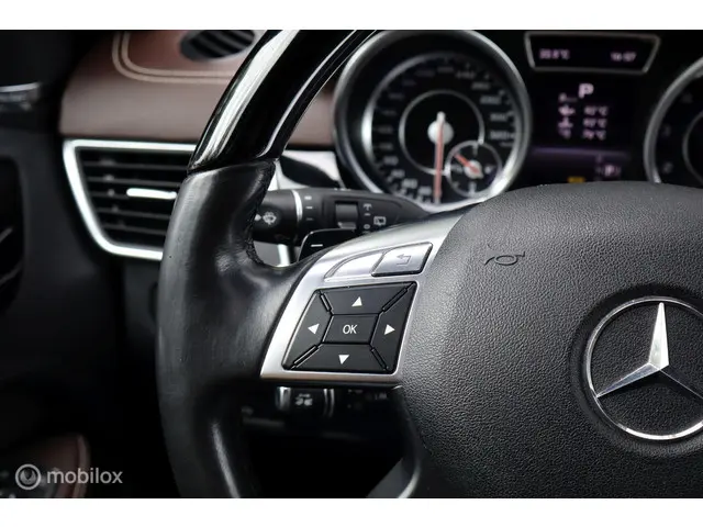 Mercedes-Benz GL AMG 63 2014 Benzine 53