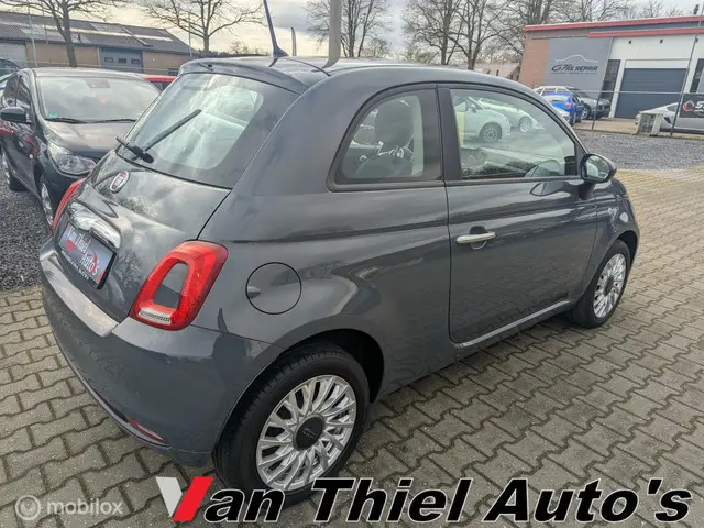 Fiat 500 1.2 Lounge 2019 Benzine 7