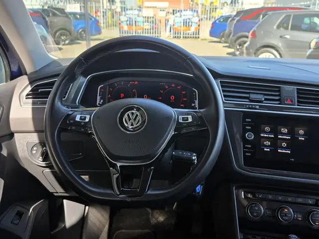 Volkswagen Tiguan 1.5 TSI ACT Highline 2019 Benzine 14