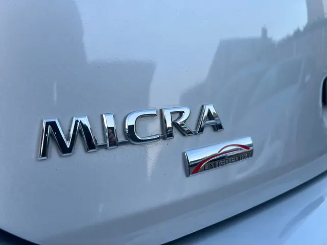 Nissan Micra 1.2 Limited - APK T/M 01-2026!! 2015 Benzine 18