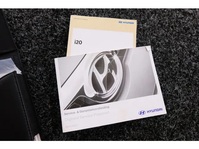 Hyundai i20 1.0 T-GDI N Line 2022 Hybride Benzine 34