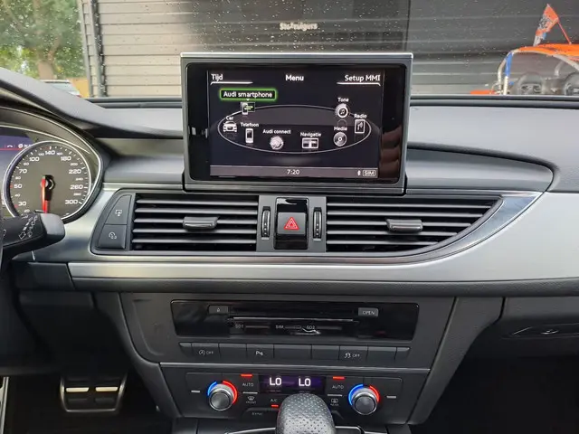 Audi A6 Avant 1.8 TFSI ultra Advance Sport 2018 Benzine 14