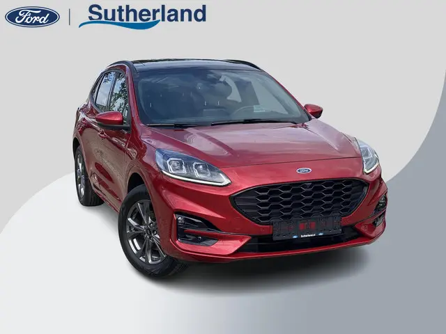 Ford Kuga 2.5 PHEV ST-Line X 2021 Hybride Benzine