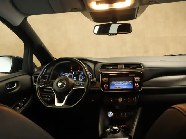 Nissan Leaf Tekna 40 kWh 2018 Elektrisch 6