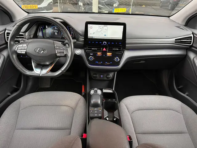 Hyundai IONIQ Comfort EV 38 kWh 2020 Elektrisch 9